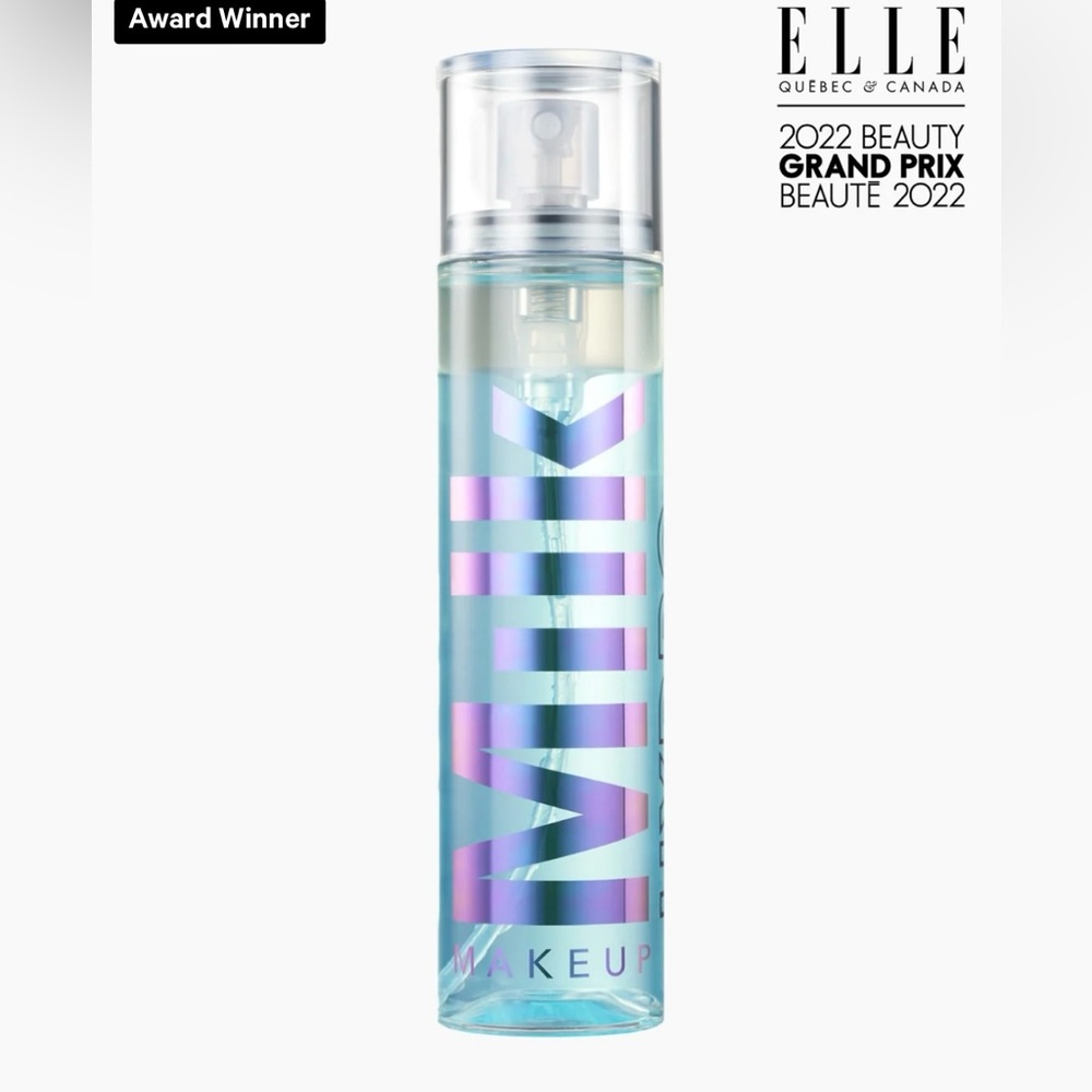 Milk Makeup Hydro Grip Set + Refresh Makeup Setting Spray